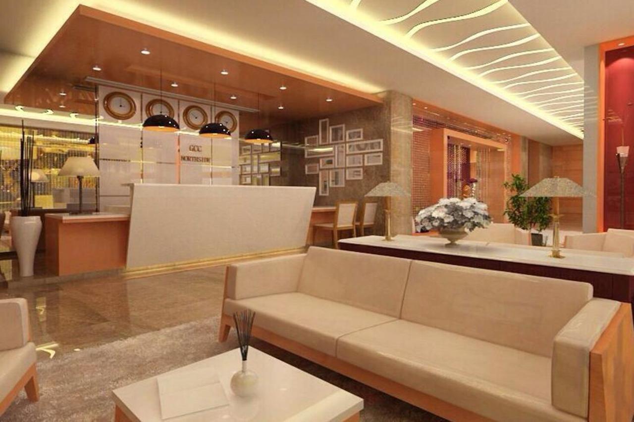 Hotel Gcc North Side Mira-Bhayandar Exterior foto