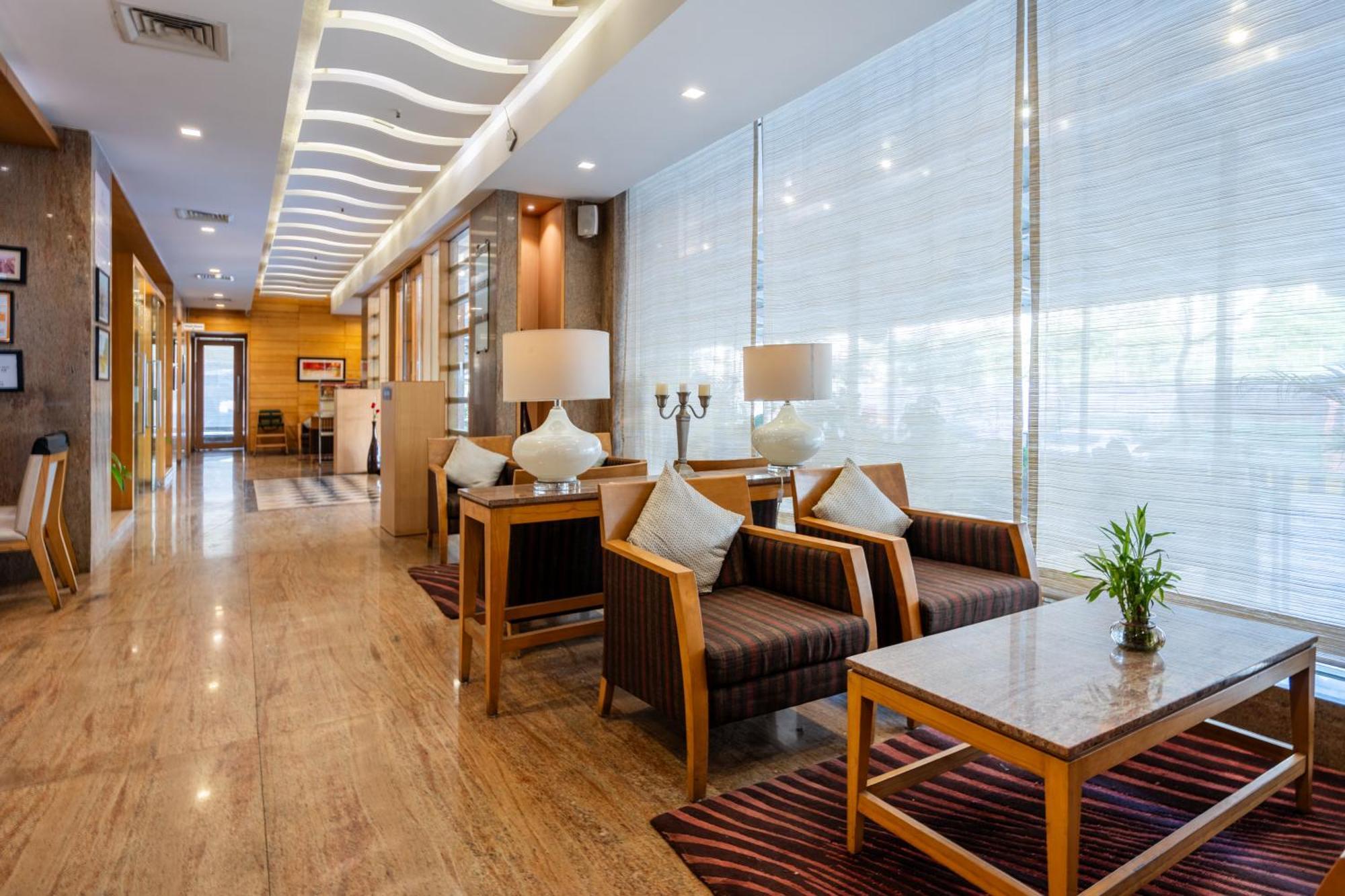 Hotel Gcc North Side Mira-Bhayandar Exterior foto