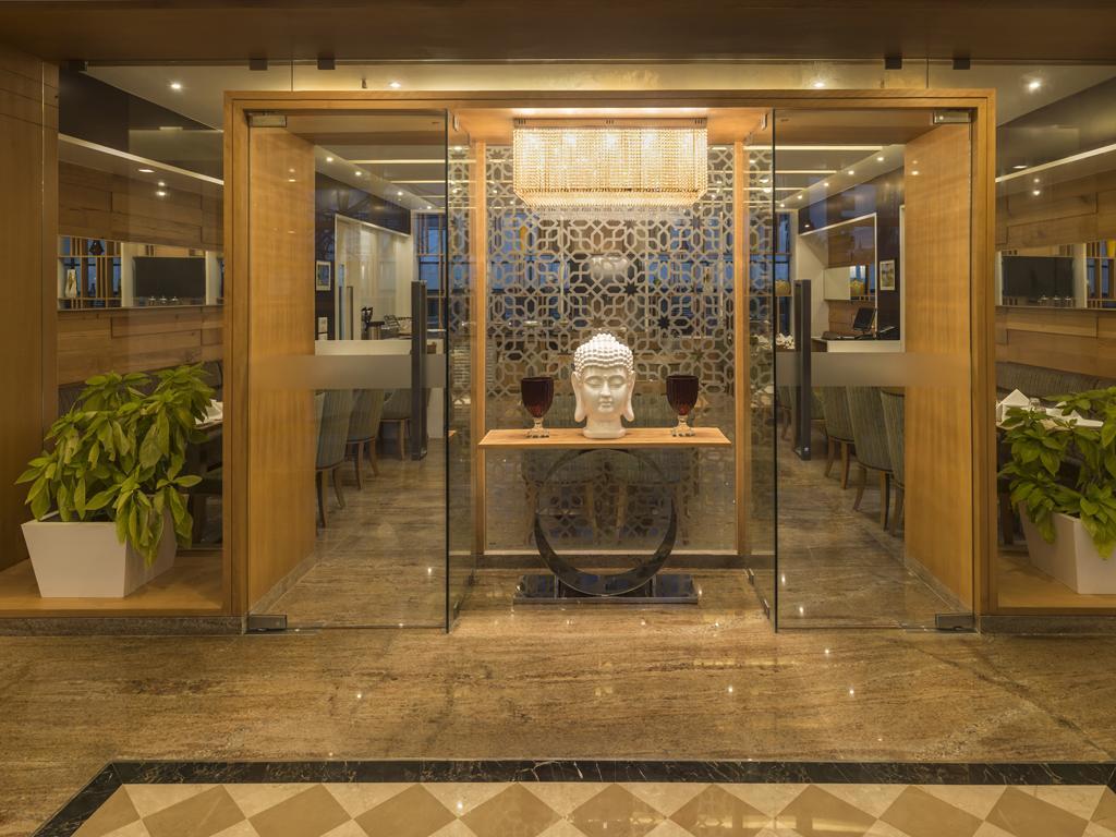Hotel Gcc North Side Mira-Bhayandar Exterior foto