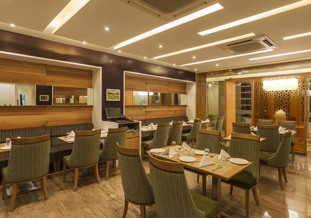 Hotel Gcc North Side Mira-Bhayandar Exterior foto