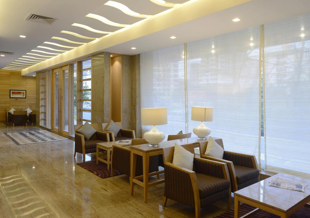 Hotel Gcc North Side Mira-Bhayandar Exterior foto
